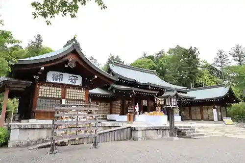茨城縣護國神社(茨城県)