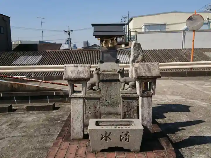 商栄稲荷(愛知県)