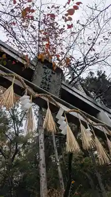 椎尾神社(大阪府)
