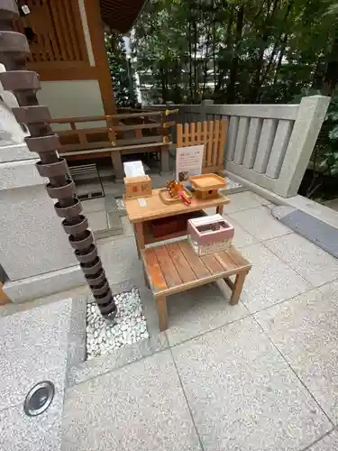 福徳神社（芽吹稲荷）(東京都)