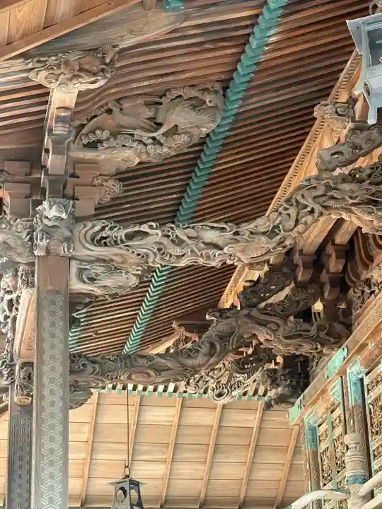 川越氷川神社(埼玉県)