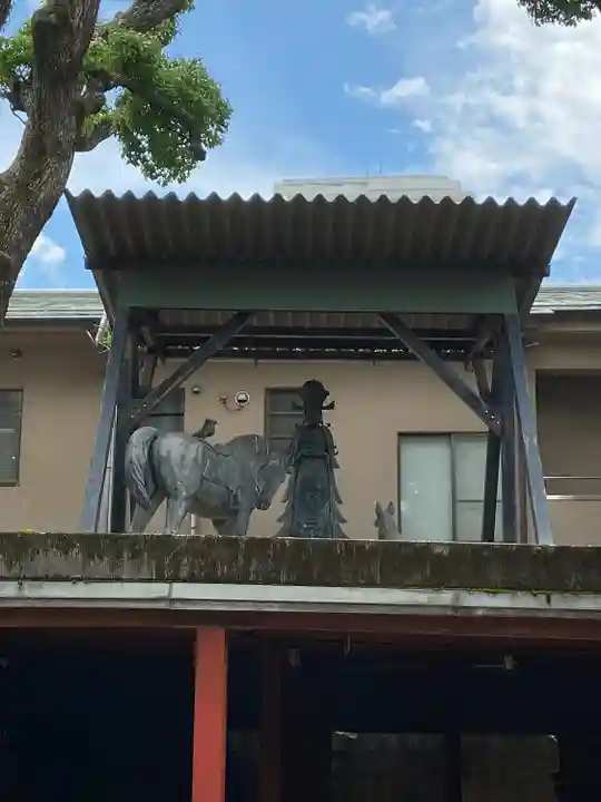 品川寺(東京都)