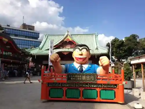 神田神社（神田明神）のお祭り
