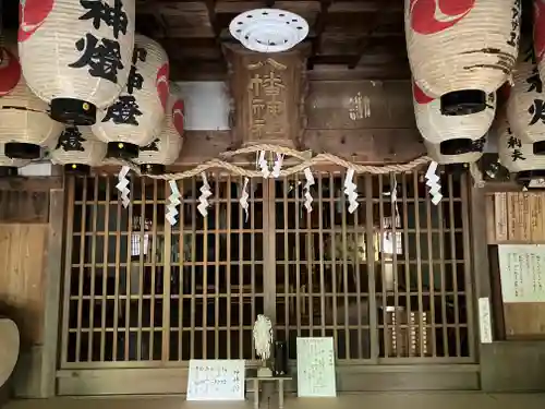 岩部八幡神社(香川県)