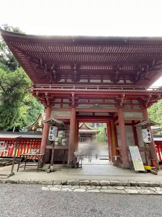 日吉大社(滋賀県)