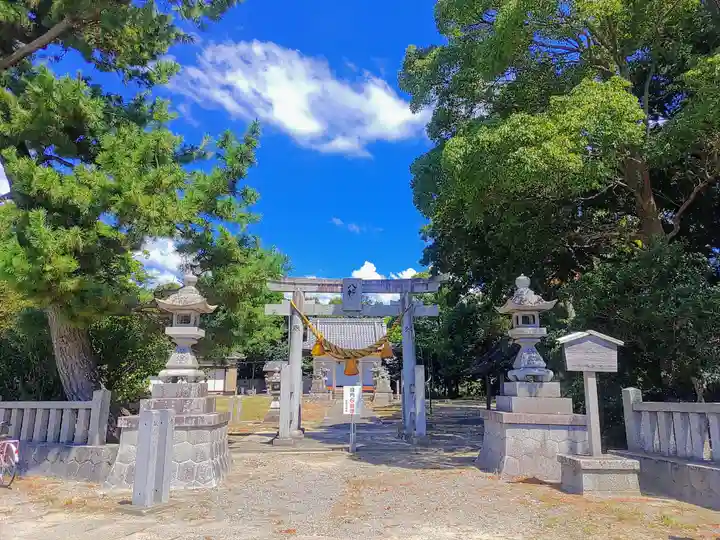 八幡社のその他建物