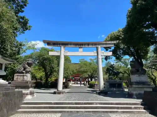 富士山本宮浅間大社(静岡県)