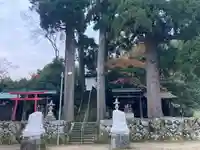 草岡神社のその他建物
