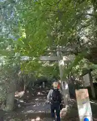 筑波山神社 男体山御本殿(茨城県)