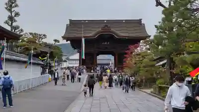 善光寺(長野県)