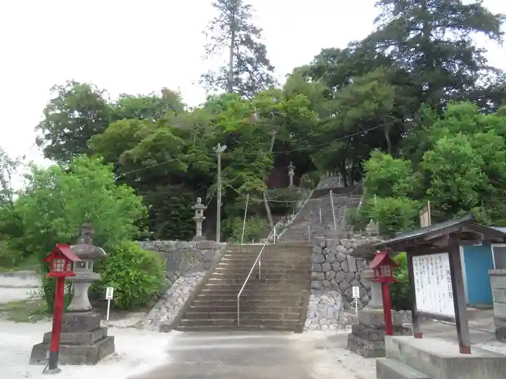 賀茂別雷神社(栃木県)