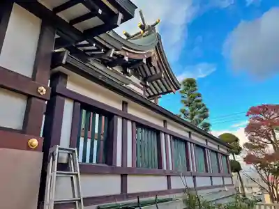里之宮 湯殿山神社(山形県)