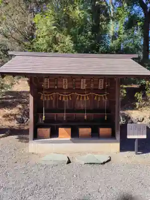 中氷川神社(埼玉県)