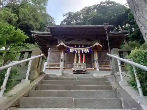 走水神社(神奈川県)