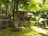 帆山神社(福井県)