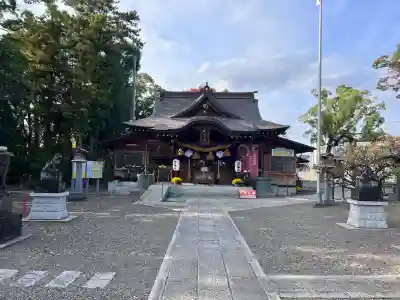 大宮神社(千葉県)