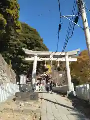 筑波山神社(茨城県)