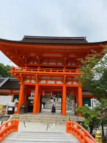 賀茂別雷神社（上賀茂神社）(京都府)