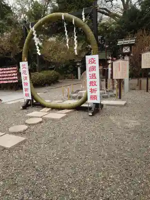櫻木神社のその他建物