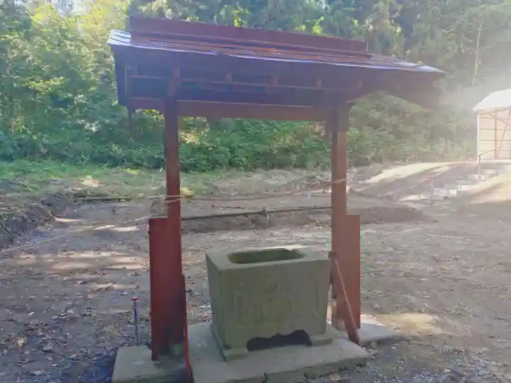峠下稲荷神社(北海道)
