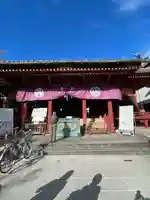 浅草神社の本殿・本堂