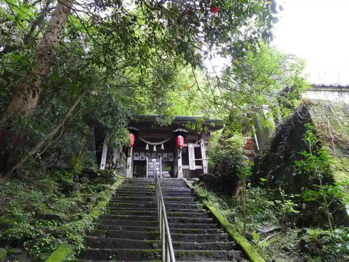 文殊仙寺(大分県)