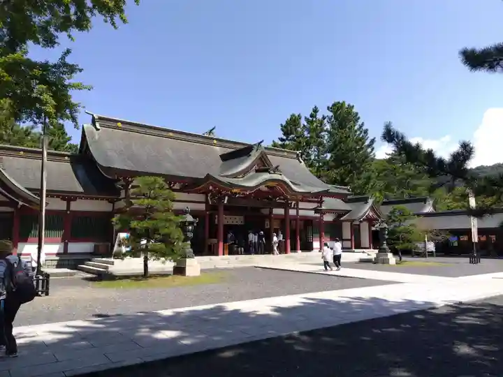 氣比神宮(福井県)