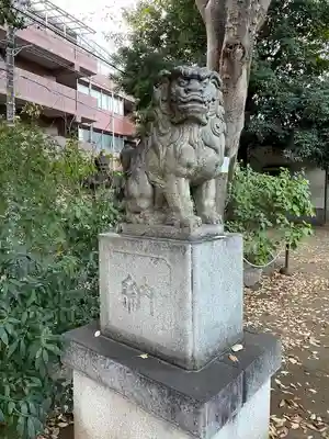 新井天神北野神社(東京都)