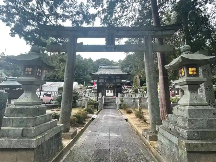 大野神社(滋賀県)