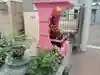 ビリケンハッピー神社の本殿・本堂