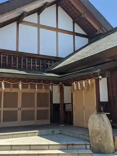 御井神社のその他建物