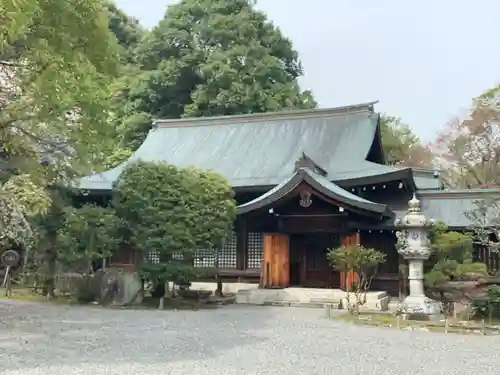 近江神宮の建物その他