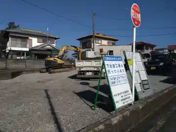風祭神社跡(静岡県)