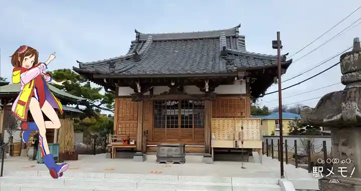 南蔵院のその他建物