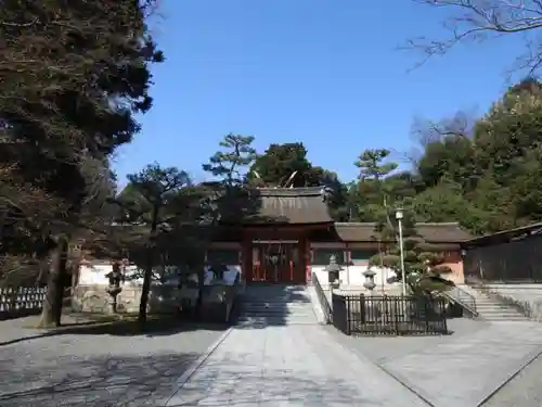 吉田神社のその他建物