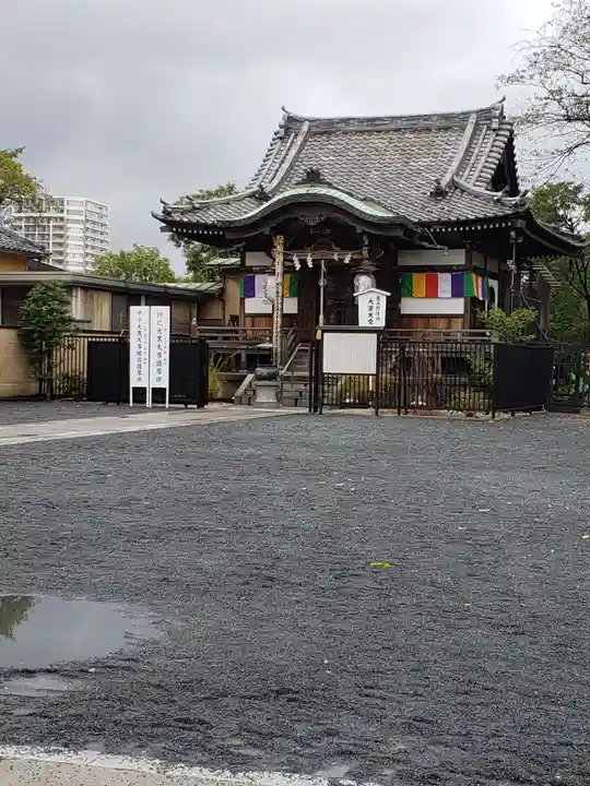 寛永寺不忍池弁天堂のその他建物