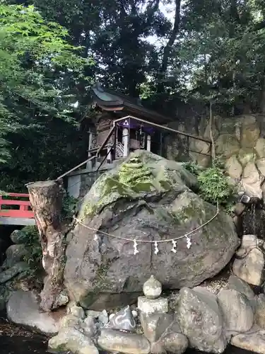 來宮神社の建物その他