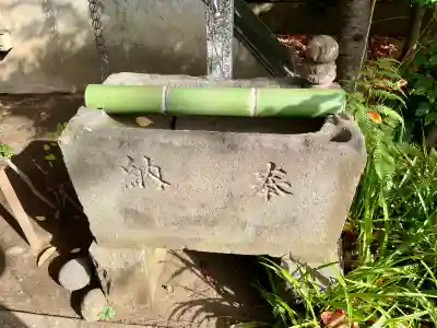 三谷八幡神社(東京都)