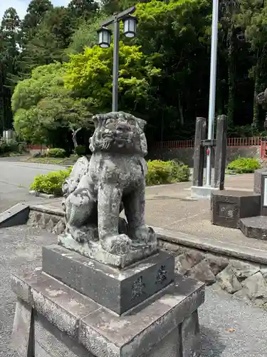 志波彦神社・鹽竈神社(宮城県)