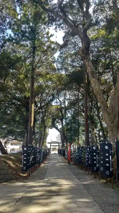 泉神社(茨城県)