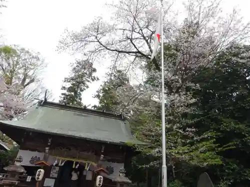 御嶽神社のその他建物