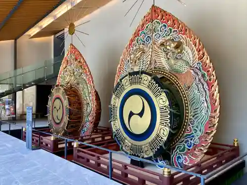 春日大社の芸術