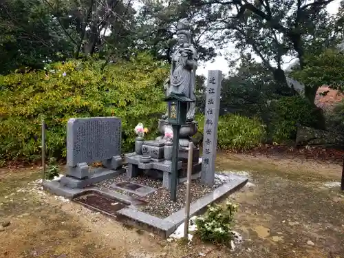 大崎寺の仏像