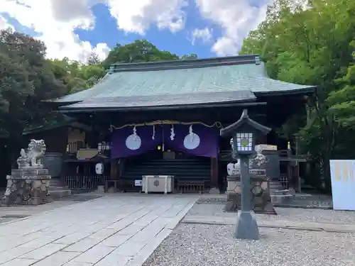 宇都宮二荒山神社(栃木県)