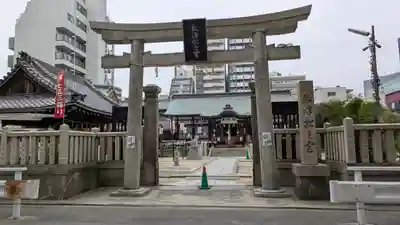 敷津松之宮　大国主神社(大阪府)