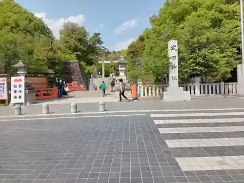 武田神社の建物その他