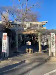 備後須賀稲荷神社(埼玉県)