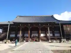 高田本山専修寺の本殿