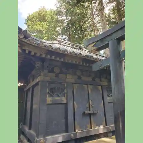 日光東照宮(栃木県)