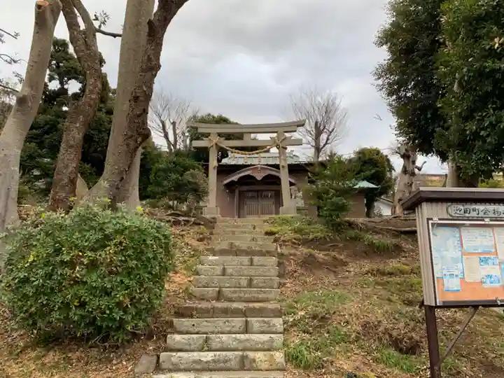 大宮神社のその他建物